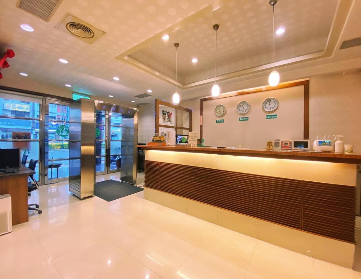 Hotel 種子商旅 Kaohsiung Exterior foto