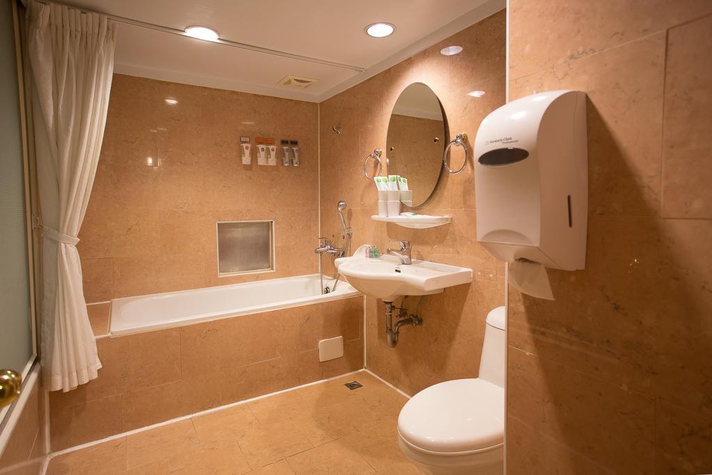 Hotel 種子商旅 Kaohsiung Habitación foto