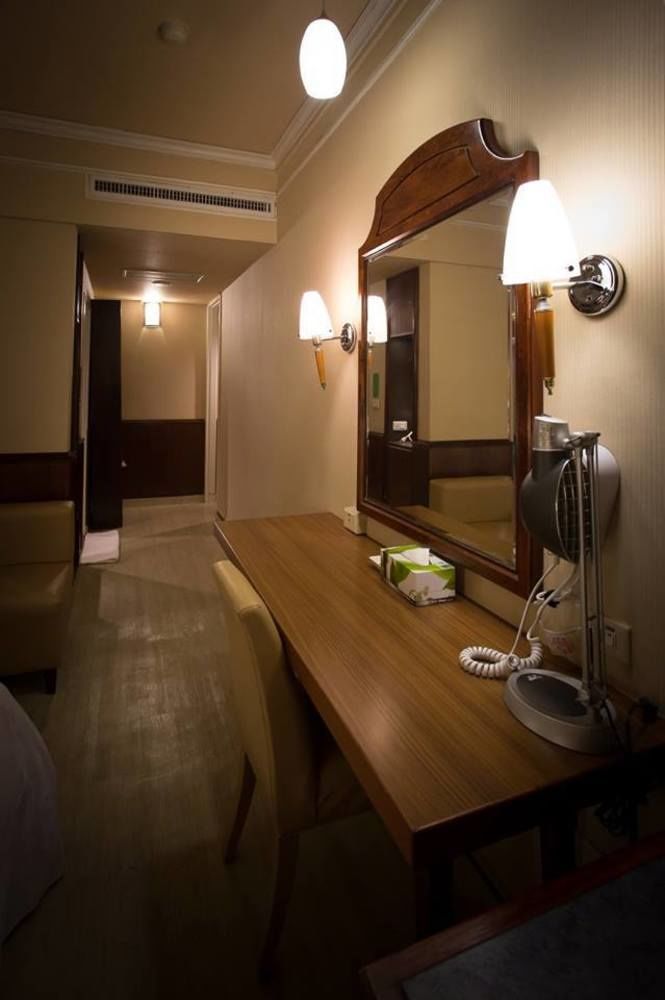 Hotel 種子商旅 Kaohsiung Exterior foto
